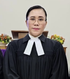 Pdt. Rina br Siahaan, MSi