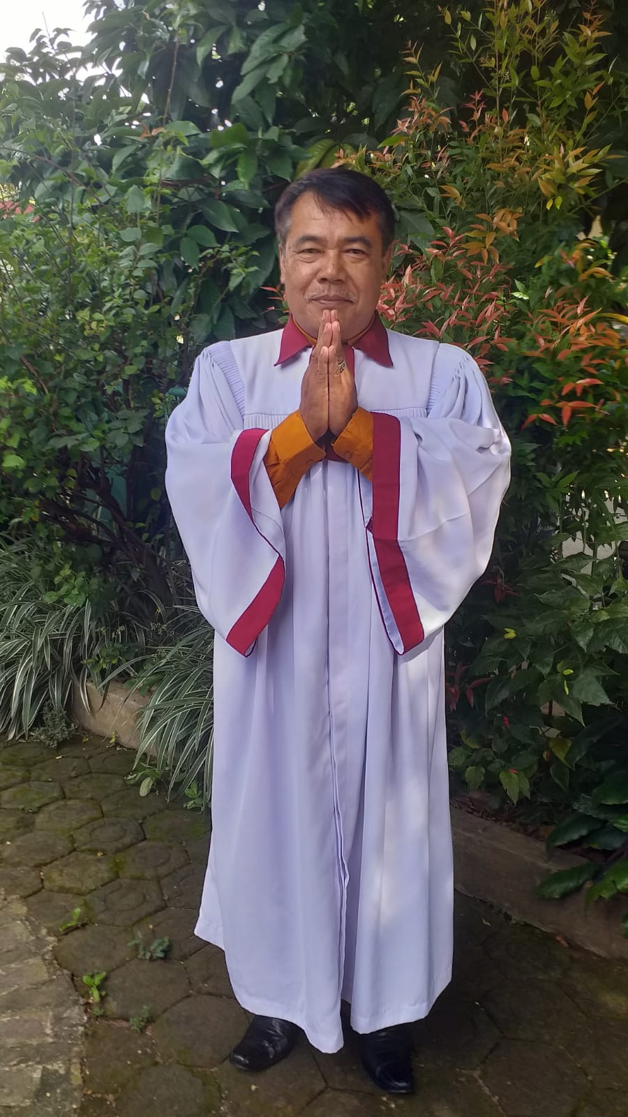 St. Anggiat Lamsihar Hutagalung