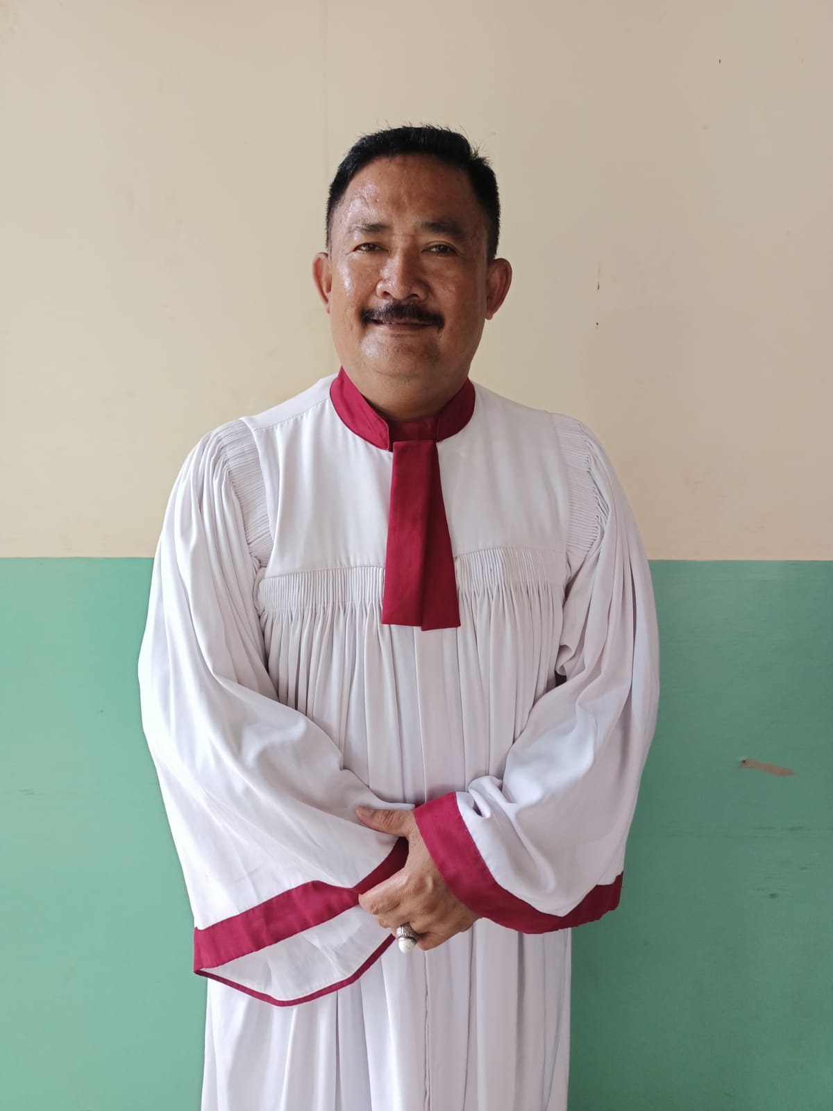 St. Harianto Sihaloho