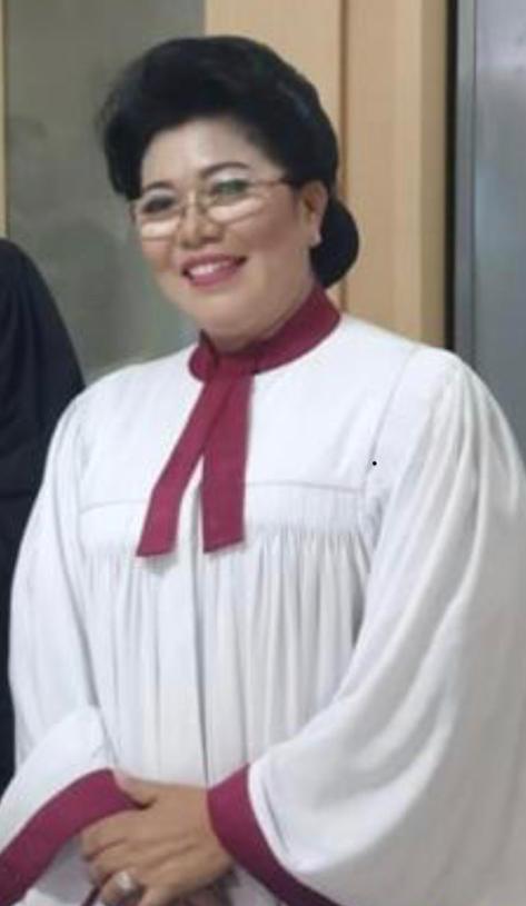 St. Marisi Uli br Pakpahan