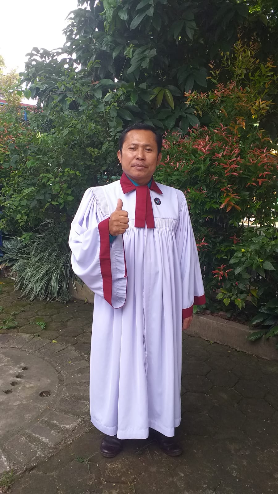 St. Perry Baru Marpaung