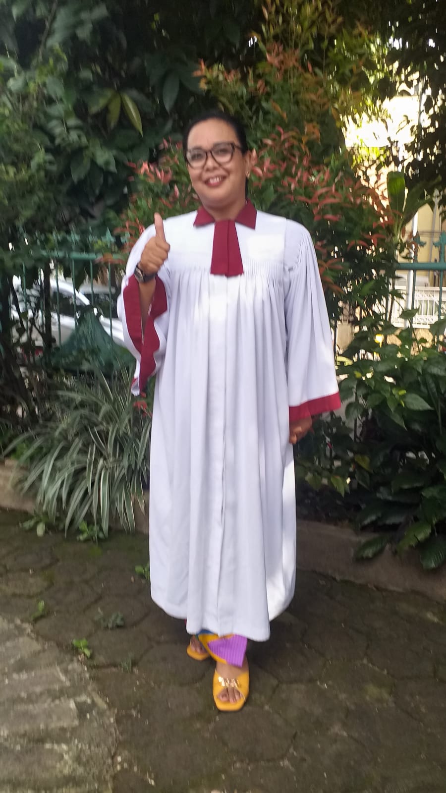 St. Sylvia Novega br Sianturi