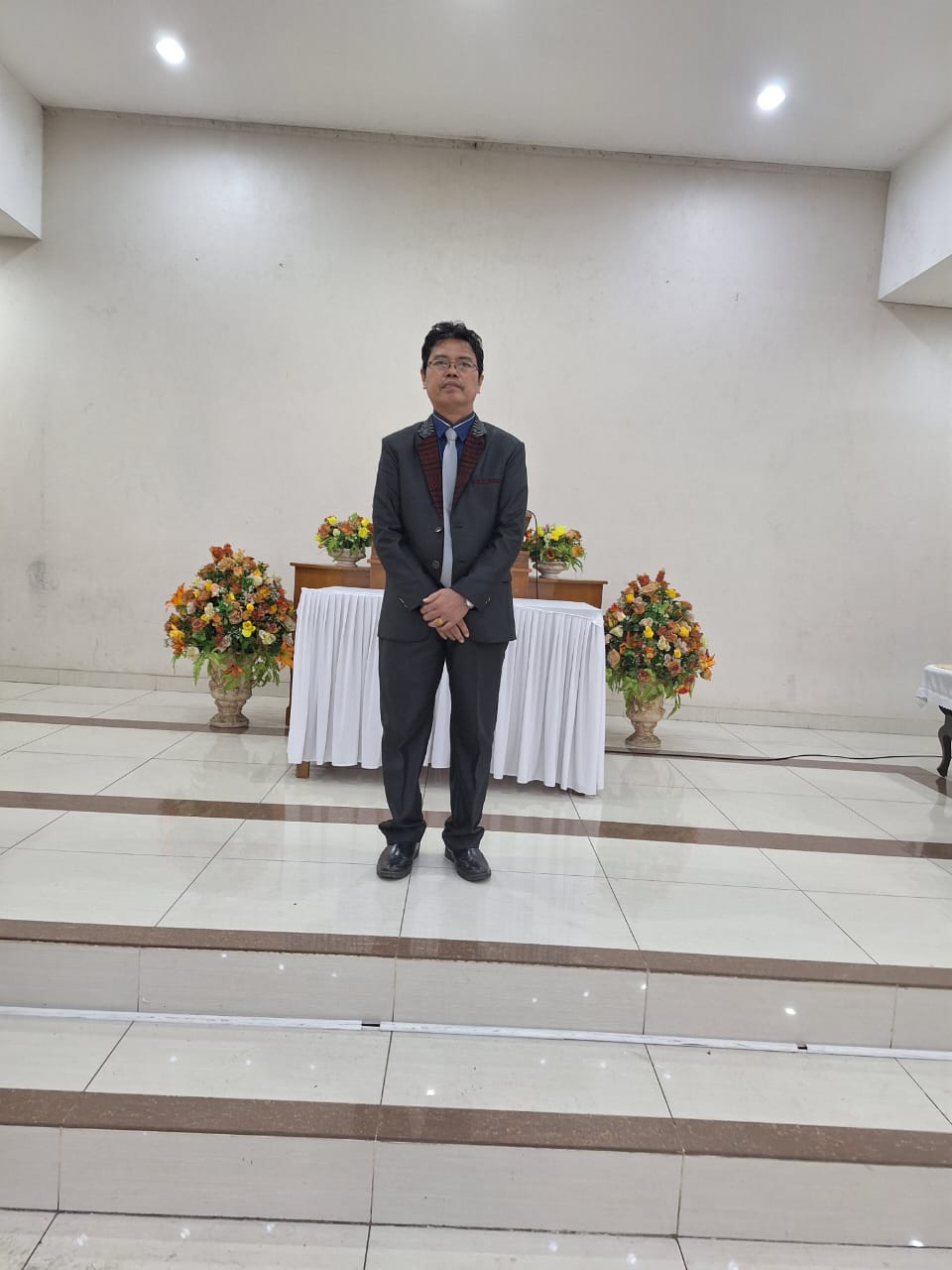 St. Tohonan Pangaribuan